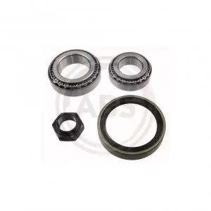 image of Rear (left /right) Wheel Bearing Kit A.B.S. 200050