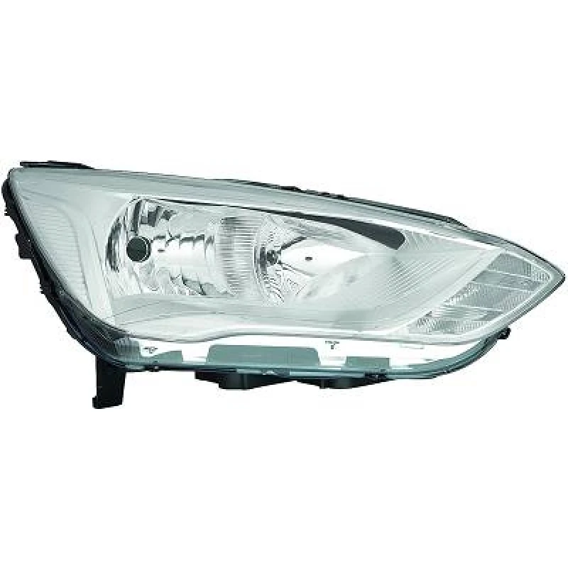 Image of Headlight DIEDERICHS 1467182
