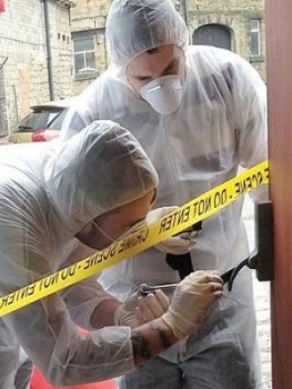 image of Virgin Experience Days Crime Scene Investigation Experience Day For Two, Huddersfield