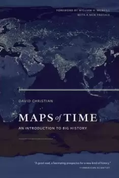 Image of Maps of Time by David Christian