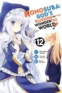 Image of konosuba gods blessing on this wonderful world vol 12