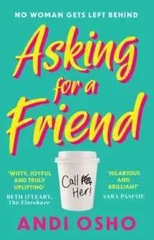 Image of Asking for a Friend