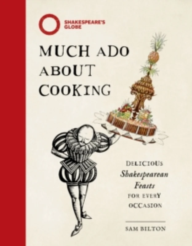 Image of Much Ado About Cooking. Hardback Books