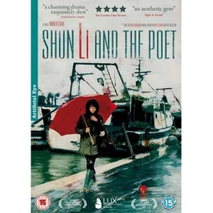 Image of Shun Li And The Poet DVD