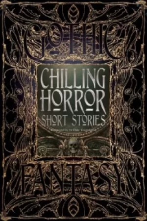 Image of Chilling horror short stories by Dr Dale Townshend