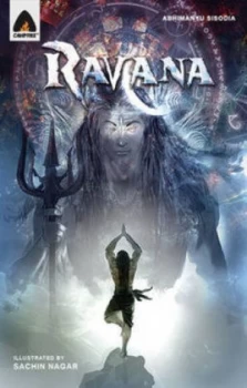 Image of Ravana by Abhimanyu Singh Sisodia Book