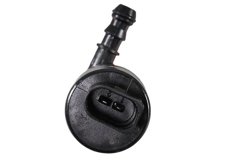 Image of Headlight washer pump METZGER 2220118