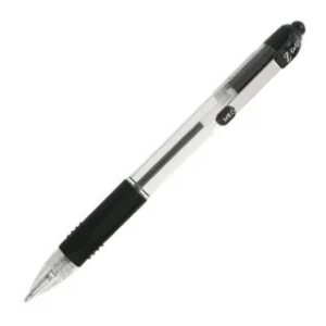 Image of Zebra Z-Grip Ballpoint Pen - Black