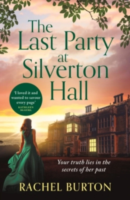 Image of The Last Party at Silverton Hall : A tale of secrets and love the perfect escapist read! Paperback / softback