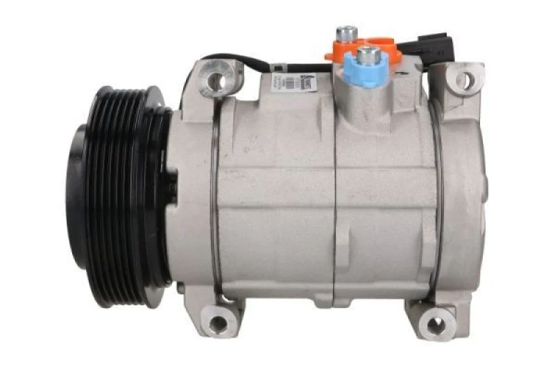 Image of THERMOTEC Air conditioning compressor THERMOTEC KTT095010