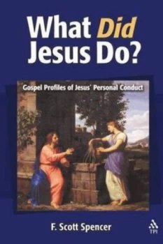 Image of What Did Jesus Do Book
