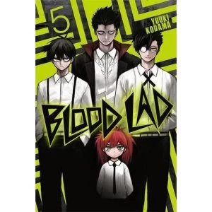 Image of Blood Lad, Vol. 5
