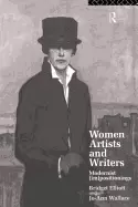 Image of women artists and writers modernist positionings