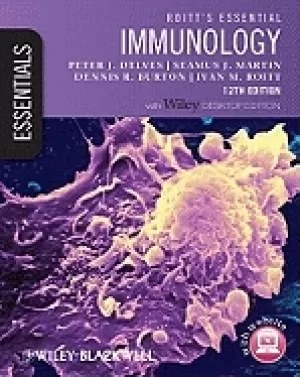 Image of roitts essential immunology 12ed