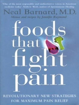 Image of Foods That Fight Pain by Neal Barnard and Jennifer Raymond Book