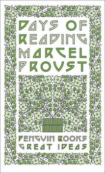 Image of Days of Reading by Marcel Proust Paperback