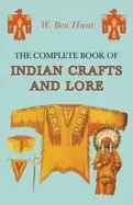 Image of complete book of indian crafts and lore