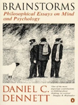 Image of Brainstorms by Daniel C Dennett Paperback