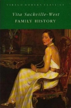 Image of Family History by Vita Sackville-West Book