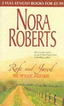 Image of Rafe and Jared by Nora Roberts Book