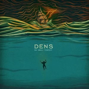 Image of Dens - No Small Tempest Vinyl