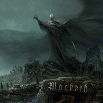 image of Macbeth - Gedankenw&auml;chter Vinyl