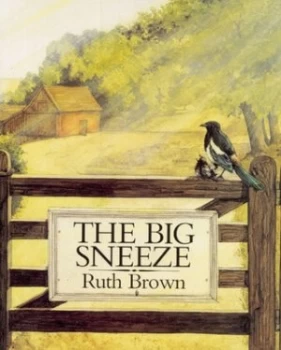Image of The Big Sneeze by R. Brown Book