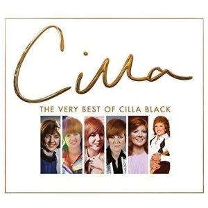Image of Cilla Very Best Of CD