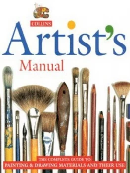 Image of Collins Artists Manual by Angela Gair Book