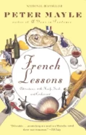 Image of french lessons adventures with knife fork and corkscrew