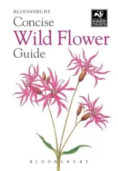 Image of Concise wild flower guide by