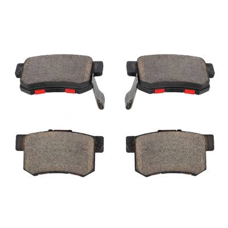 Image of FERODO FDB4468 Brake pad set prepared for wear warning indicator, without accessories Brake Pad Set,disc brake (402)