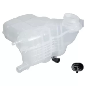 Image of Radiator Coolant Expansion Tank With Sensor 47892 by Febi Bilstein