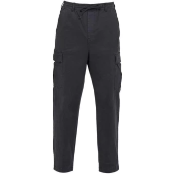 Image of Barbour Beacon Cargo Trousers - Blue