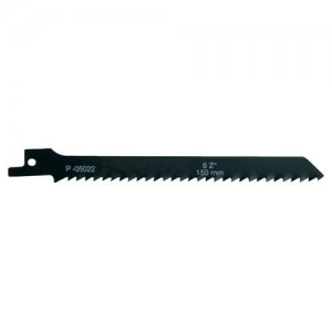 Image of Makita Wood Reciprocating Saw Blades 150mm Pack of 5