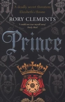 Image of Prince by Rory Clements Paperback