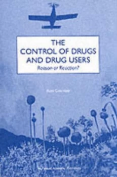 Image of The Control of Drugs and Drug Users by Ross Coomber Paperback