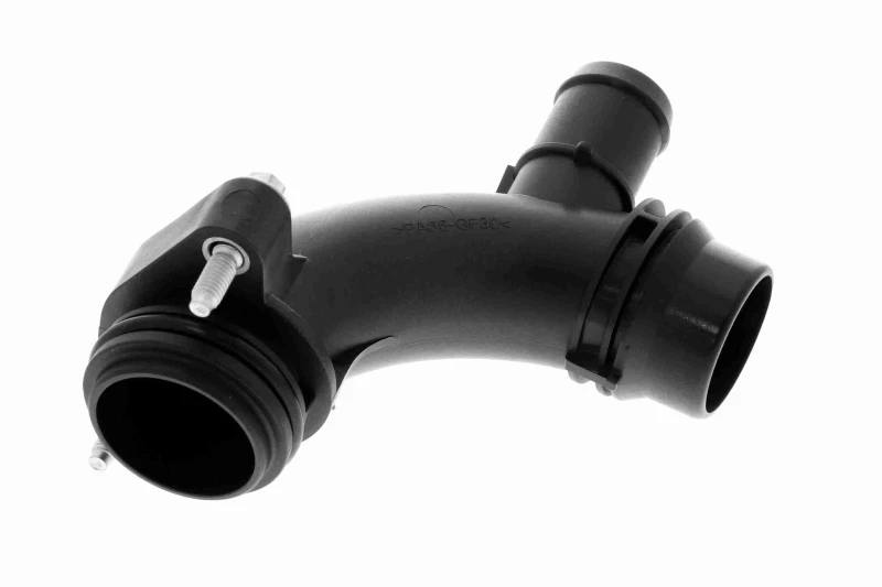 Image of VAICO V30-3642 Coolant Flange Green Mobility Parts Coolant Flange (3219)