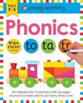 Image of Phonics by Roger Priddy