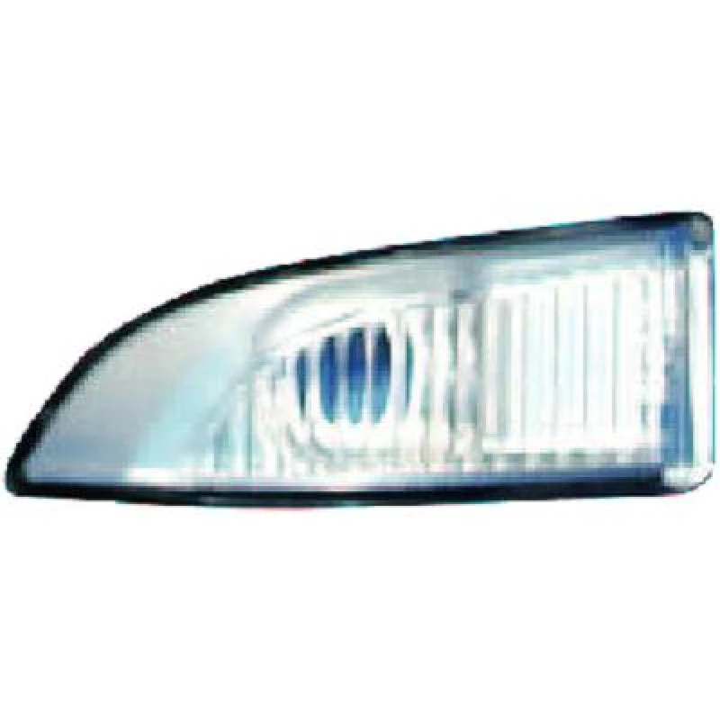Image of DIEDERICHS 4465327 Turn Signal Left Exterior Mirror, chrome Indicator (62)