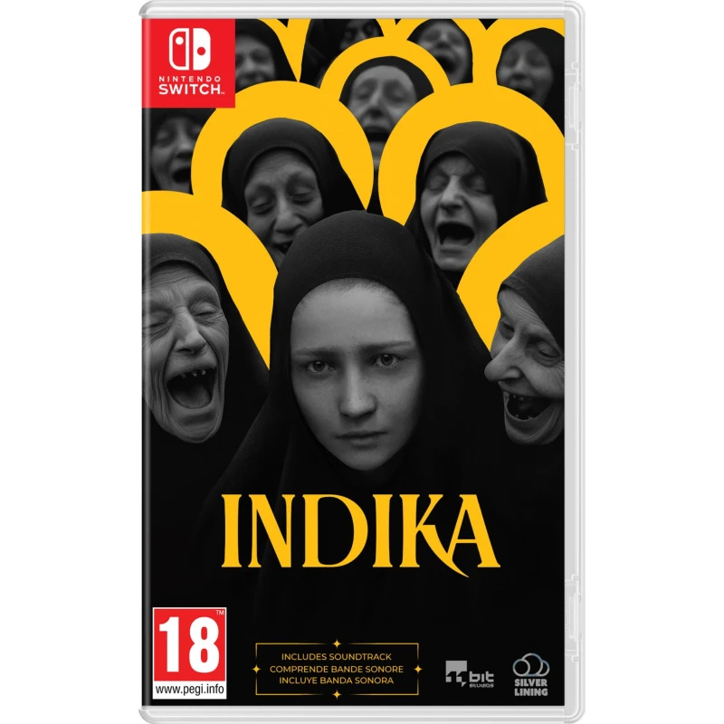 Image of Indika - Switch Switch