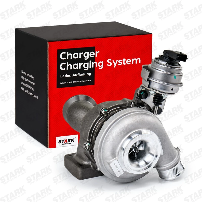 Image of STARK Turbocharger STARK SKCT-1191616