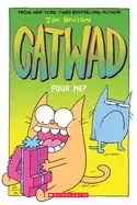 Image of four me a graphic novel