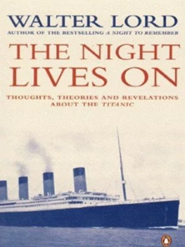 Image of The Night Lives on by Walter Lord Book