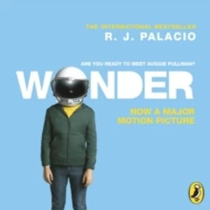 image of Wonder (CD-Audio, 2017)