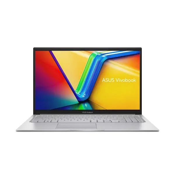 Image of ASUS VivoBook 16 16" Laptop - AMD Ryzen 5, 512GB SSD - Silver
