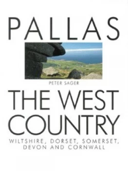 Image of The West Country by Peter Sager Book