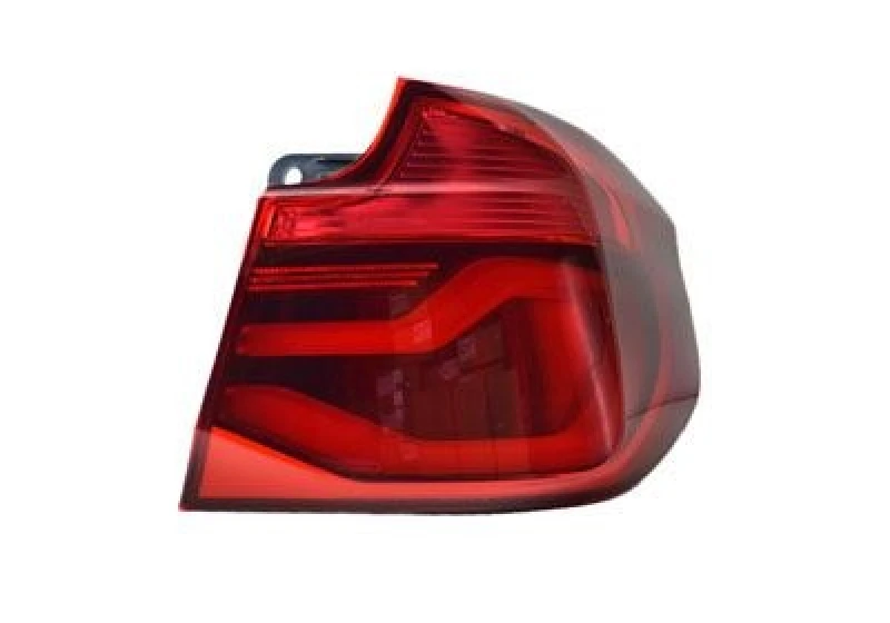 Image of VAN WEZEL Rear light VAN WEZEL 0666922U