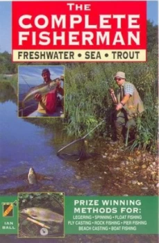 Image of The Complete Fisherman by Ian Ball Paperback