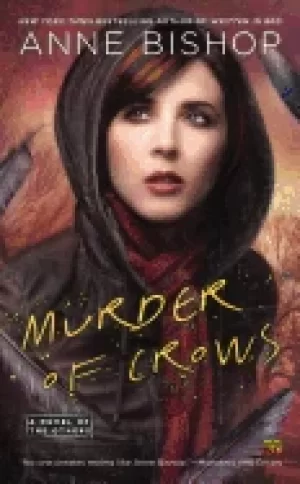 Image of murder of crows